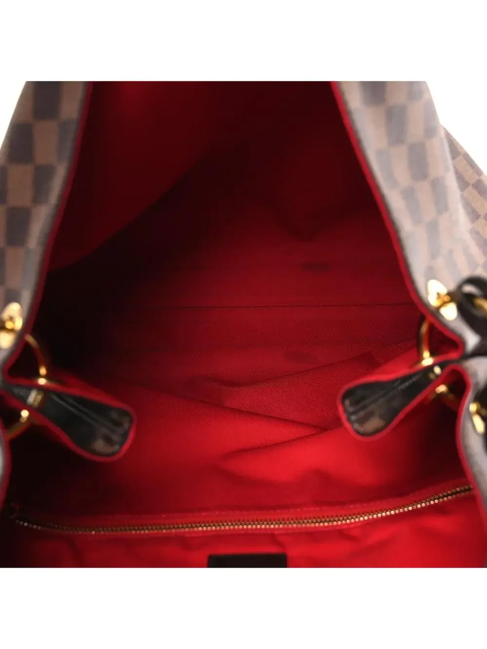 Louis Vuitton Damier Ebene Graceful Mm #308806L18B